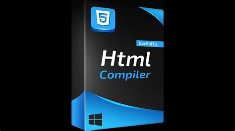 DecSoft HTML Compiler 